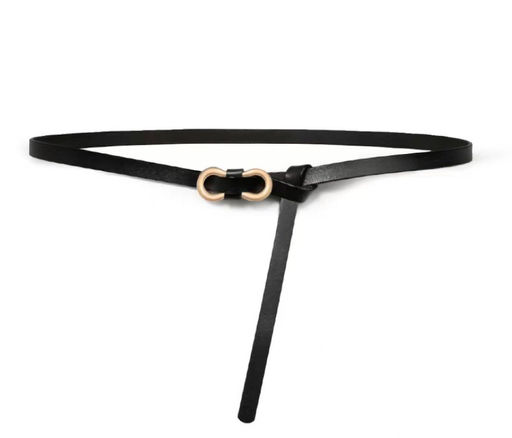 Ремень BL-1175-Black - Ferro фото 2