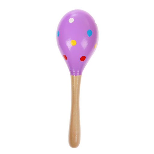 Музыкальная игрушка «Маракасы с картинкой», МИКС