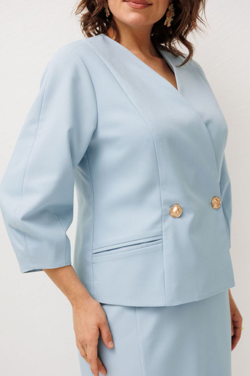 Костюм ANELLI 1844 голубка  фото 6