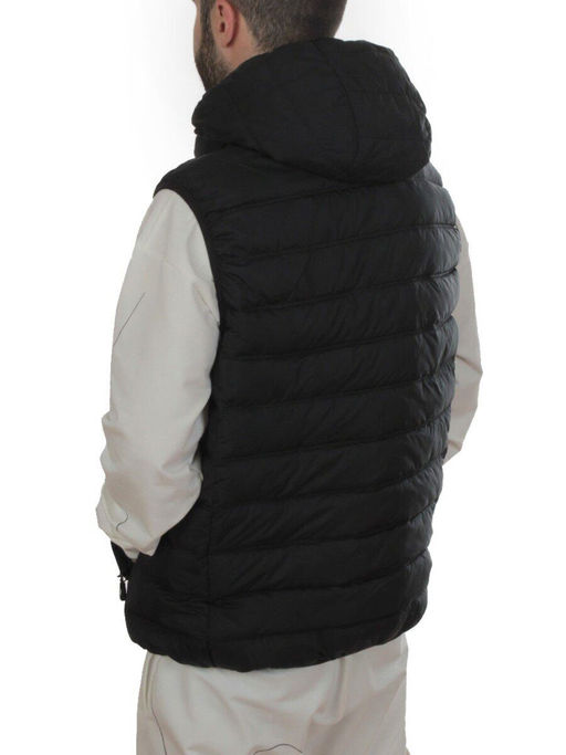 M4001 INK BLUE Жилет утепленный мужской (130 гр. холлофайбер) - Fashion фото 5