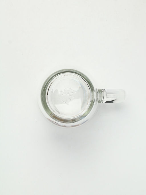 Кружка новогодняя стеклянная С Новым годом. Лошадь, 300 мл