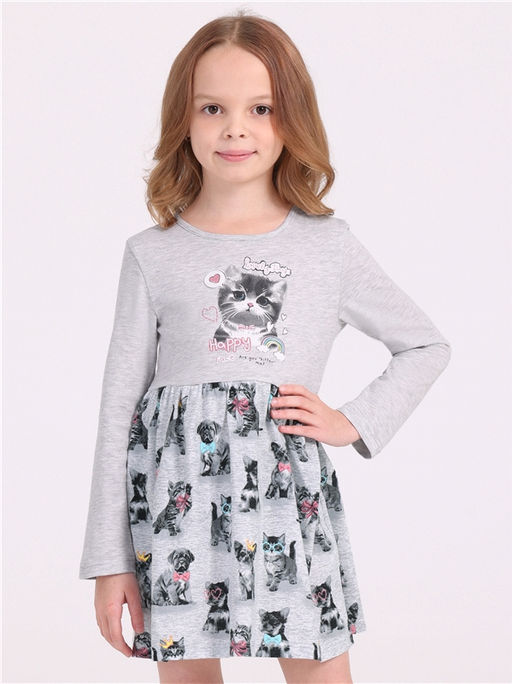 платье 1ДПД4425002н - Апрель фото 4