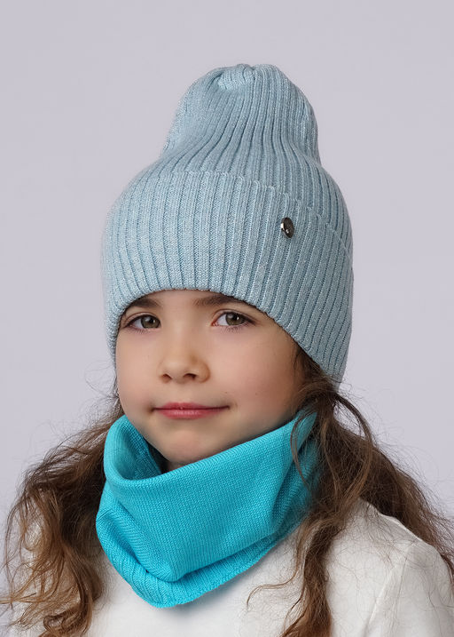 Шапка детская для девочки