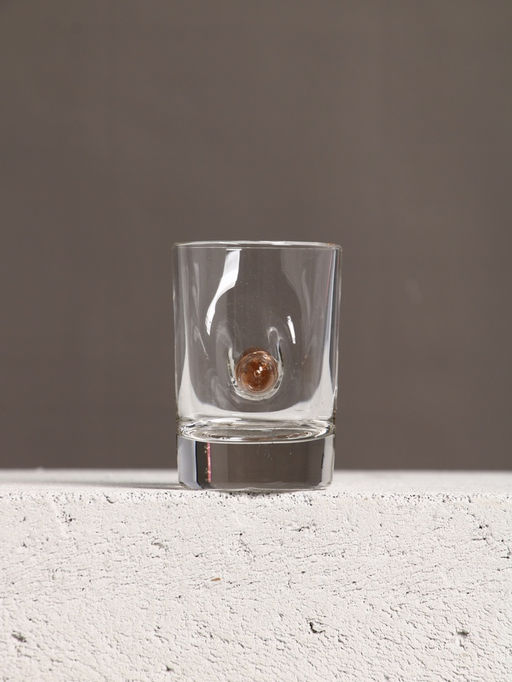 Набор «Абсолютно»: гель для душа во флаконе водка 250 мл и стопка с пулей, Чистое счастье