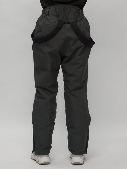 Горнолыжный костюм женский большого размера разноцветный 02278Rz - Chunmai фото 26