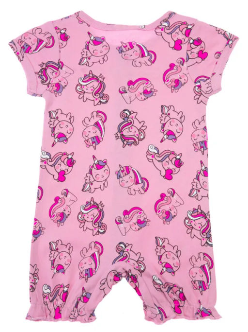 PlayToday / Песочник детский трикотажный для девочек  фото 5