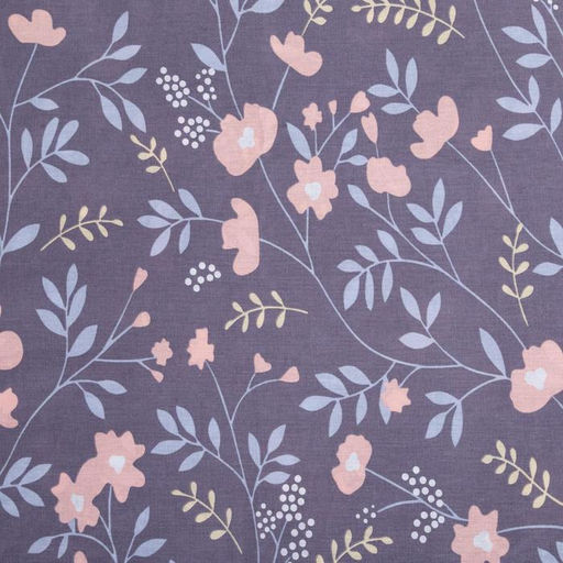 Постельное белье Этель дуэт Сумрачный сад 143х215см-2шт,220х240см,70х70см-2шт.  фото 5