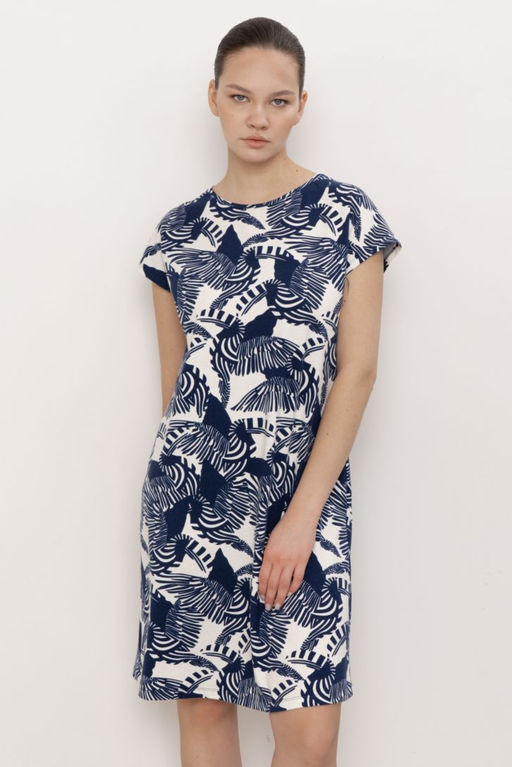 ПЛАТЬЕ ЖЕНСКОЕ арт. 6709W-70191.1H-098