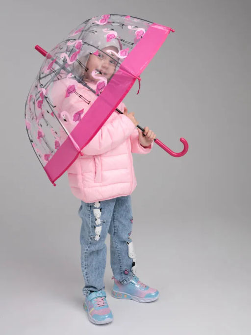 PlayToday / Зонт-трость для девочек фото 2