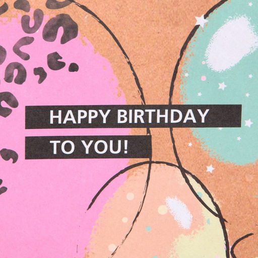 Пакет крафтовый вертикальный HB to you, L 31 40 11,5 см - Дарите счастье фото 4