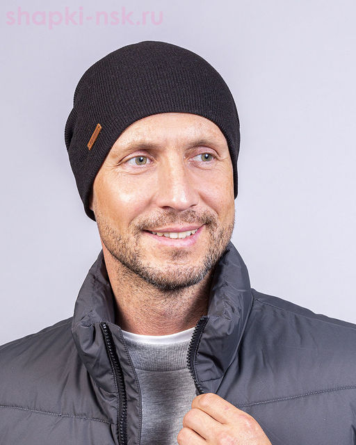 F 5003 Шапка флис (57-59)