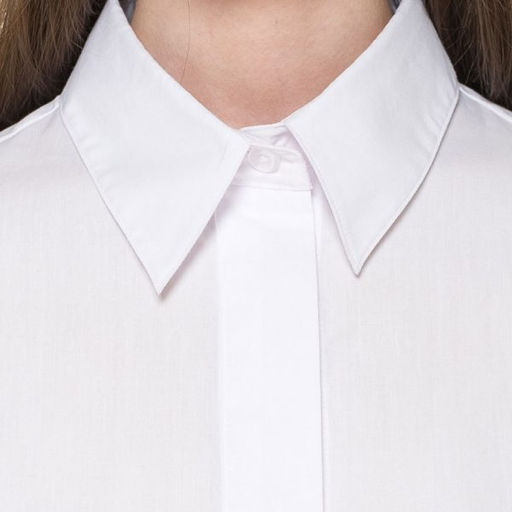 PELICAN, блузка для девочек, Белый фото 4