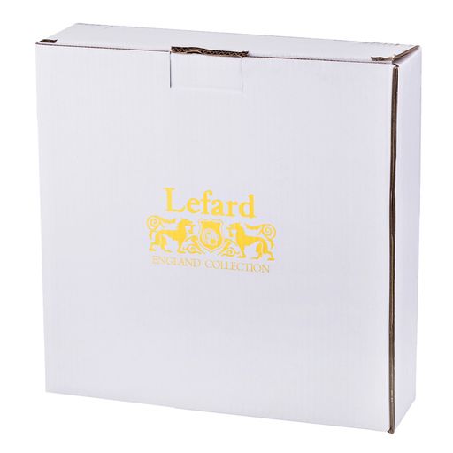 НАБОР ТАРЕЛОК ОБЕДЕННЫХ LEFARD BLANCO 6 ШТ. 27 СМ  фото 2