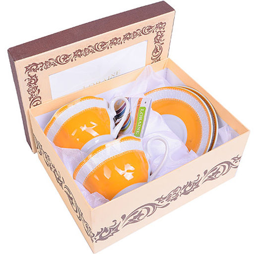 28596-1 Чайная пара 4 предмета LR - Mayer&boch фото 4