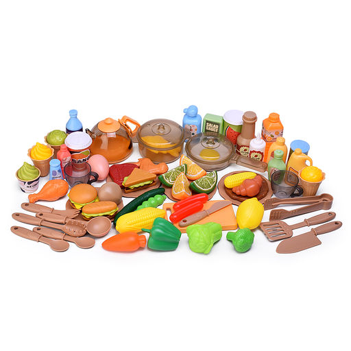 Игровой набор "Кухня. Любимый повар" в коробке