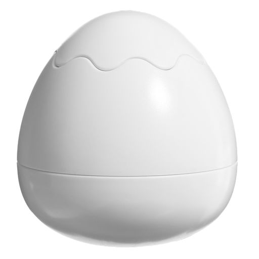 Игрушка для купания в ванной 2 в 1 ZABIAKA «Дракон в яйце», лейка, брызгалка, голубой