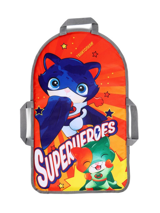 Ледянка прямоугольная Superheroes