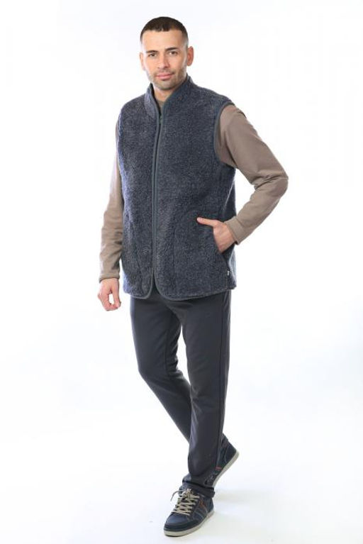 Жилет арт.1242-01/мол. ПИЛОТ Ультрамарин - Altro фото 3