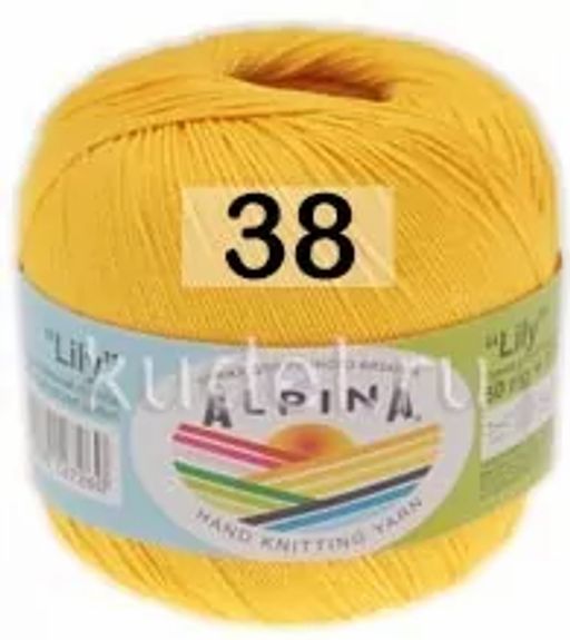 LILY GAMMA - Alpina фото 10