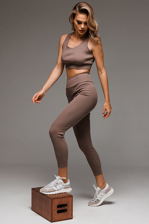 Костюм GO F3068/04-03.164-170 капучино - Pirs фото 5