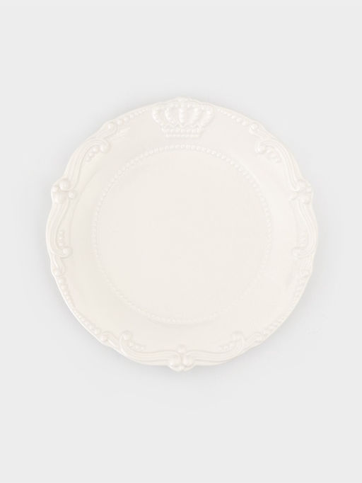 Тарелка 20х2 см "Сrown"