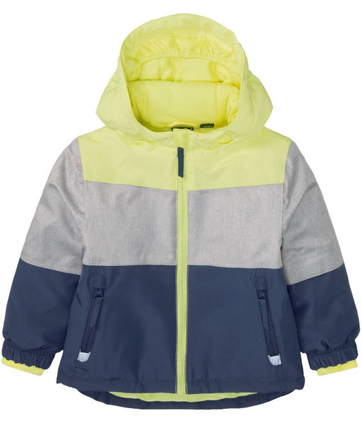 Зимняя куртка с мембраной для мальчиков LUPILU фото 4