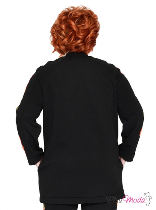 Толстовка Модель №1417 размеры 44-84 - Plusmoda фото 14