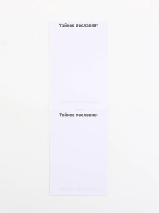 Подарочный набор, ручка шпион, блокнот А6, 16 л. С 8 марта - Artfox фото 4