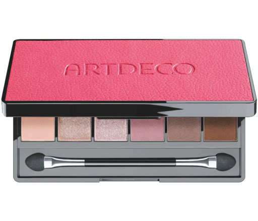 ARTDECO Палетка теней для век 6 цветов Тон 02 ICONIC EYESHADOW PALETTE 6 х 1,6 г