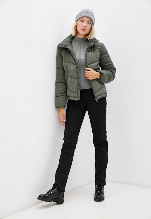 Куртка утепленная жен. - Incity фото 5