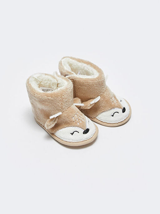 3D Aplike Detayl? C?rt C?rtl? K?z Bebek Ev Botu. - Waikiki фото 2