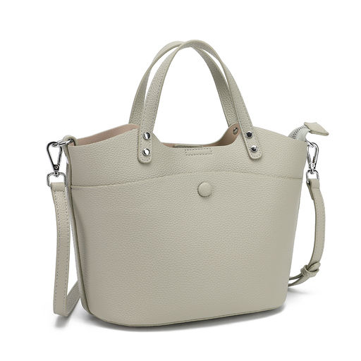 Женская сумка Saint Miranda арт. 31607 Светло-зеленый - Mironpan фото 2