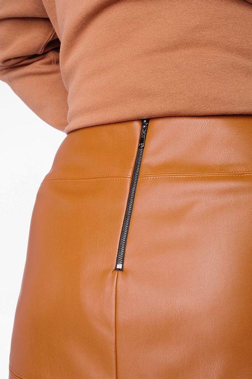 NOBBY, Юбка Ю3500-1 (эко-кожа)  фото 6