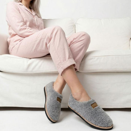 Тапочки-пасо арт. М30/02-01 Муссон - Altro фото 4