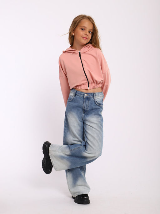 ТД052 Толстовка Porsch - Милаша фото 5