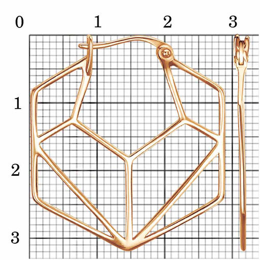 СЕРЬГИ 33014441 - Красная пресня фото 2