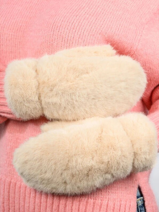 Женские варежки - Pretty mania фото 2