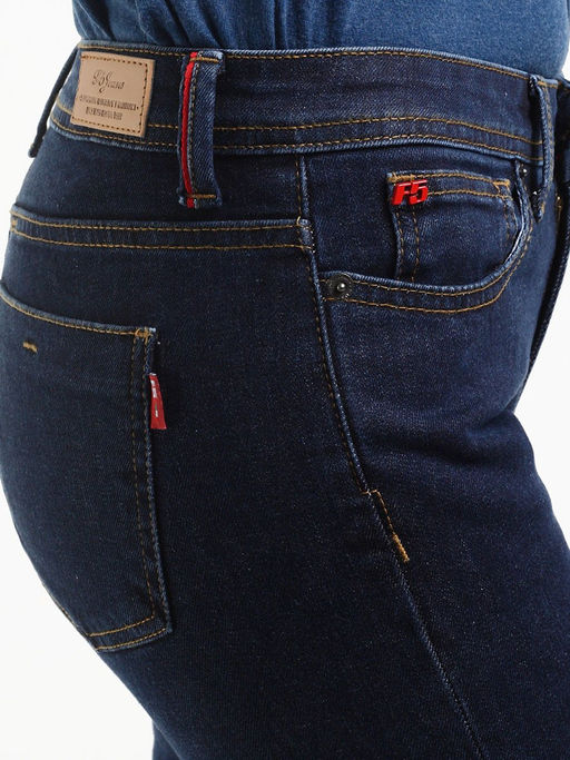 Женские джинсы _ 19728 - F5 фото 4