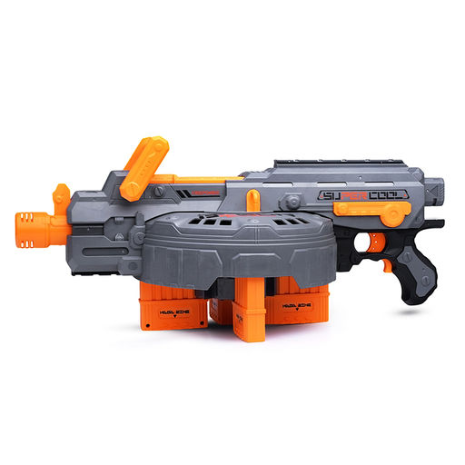 Бластер "Destroyer" с мягкими пулями, в коробке