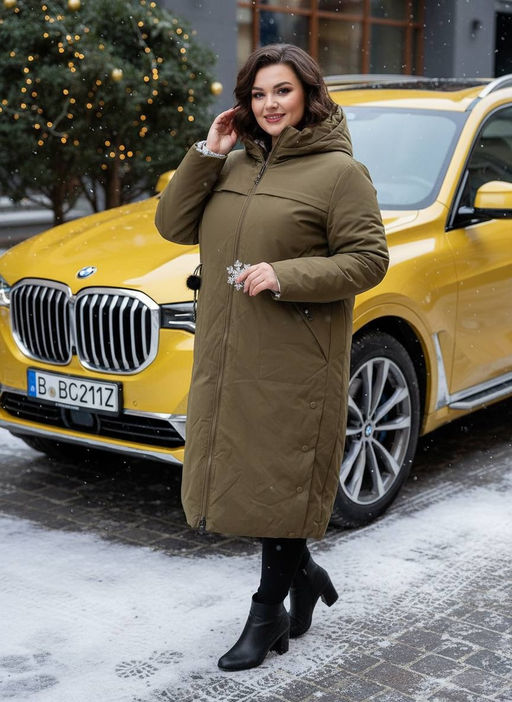 Куртка-двухсторонняя