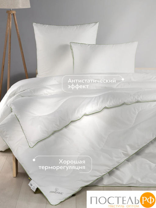 Одеяло PRIME PRIVE BAMBOO COTTON хл.BIODYNAMIC COTTON/бамбук.вол./микровол.CLIMALAST  фото 9