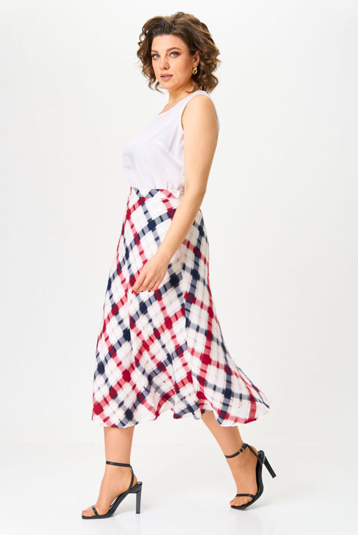 Костюм Anastasia Mak 1259 кремовый  фото 457