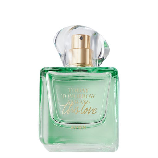 Парфюмерная вода This Love для нее, 50 мл - Avon фото 2