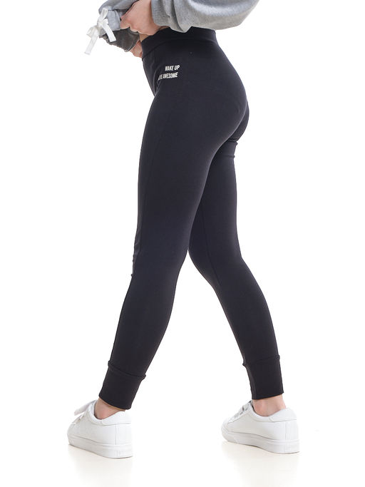 Бриджи лосины UD 7768 черный - Mini maxi фото 3