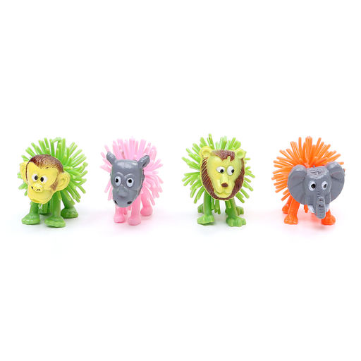 Цена за 2 шт. Ёжка «Животные», виды МИКС