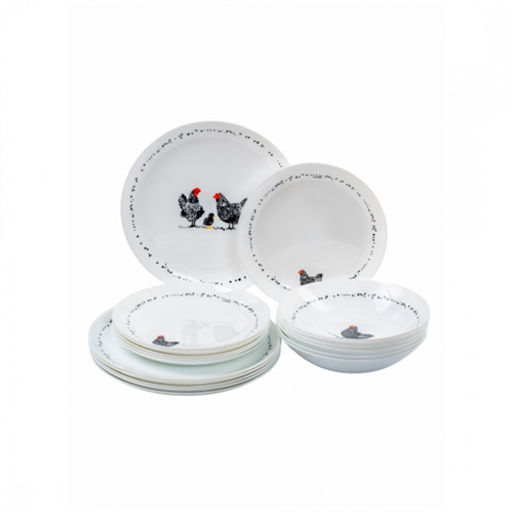 Набор столовый DIWALI PAULETTE 18пр арт.V9388