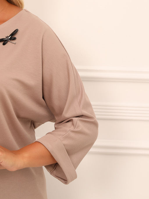 Джемпер М5-5585/3 - Wisell фото 12