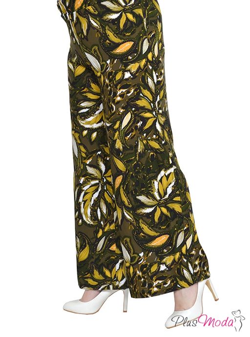 Брюки Модель №1162 размеры 44-84 - Plusmoda фото 2