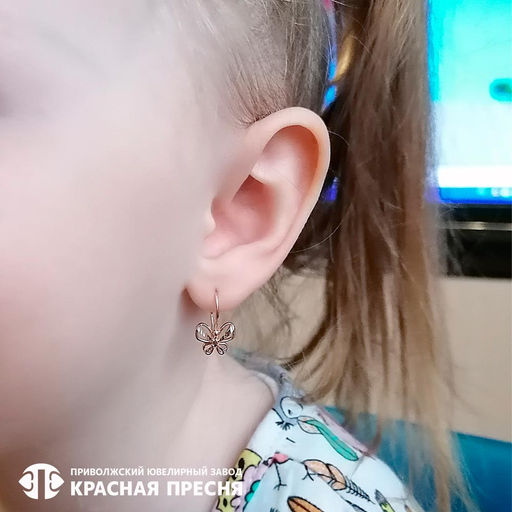 СЕРЬГИ 32012839Р5 - Красная пресня фото 2