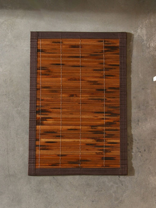 Коврик плетёный из кокосовых листьев, 60400.7 см - Simaland фото 2